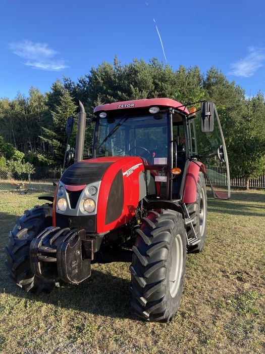 Zetor Proxima 85
