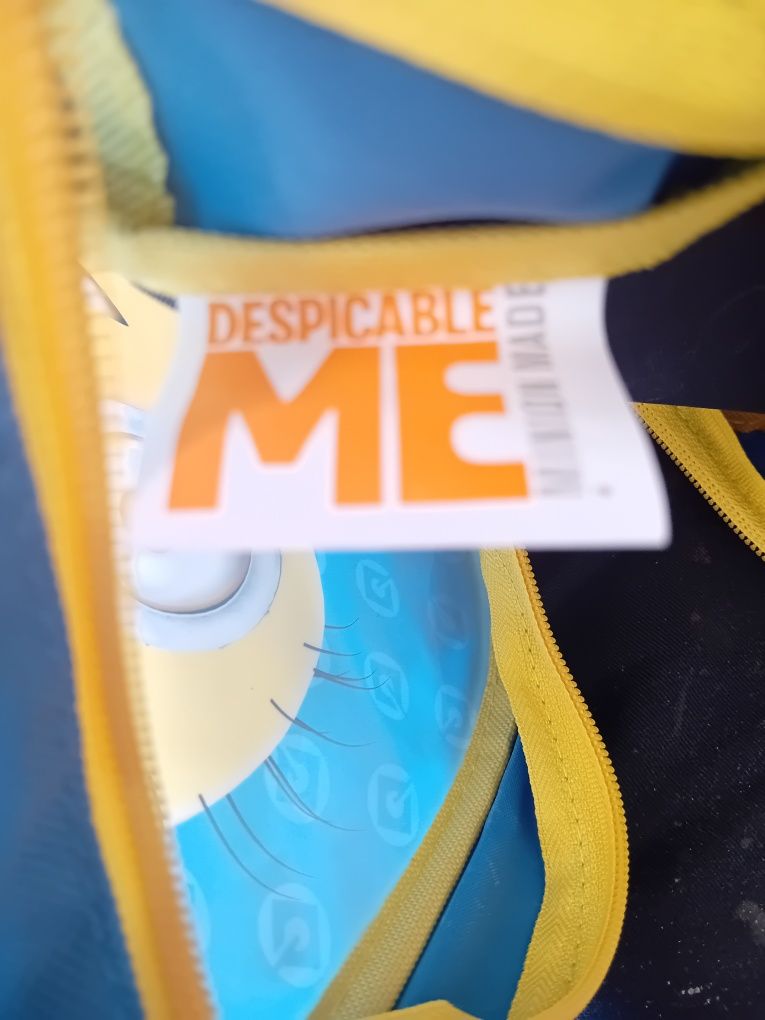 Mochila Minions.