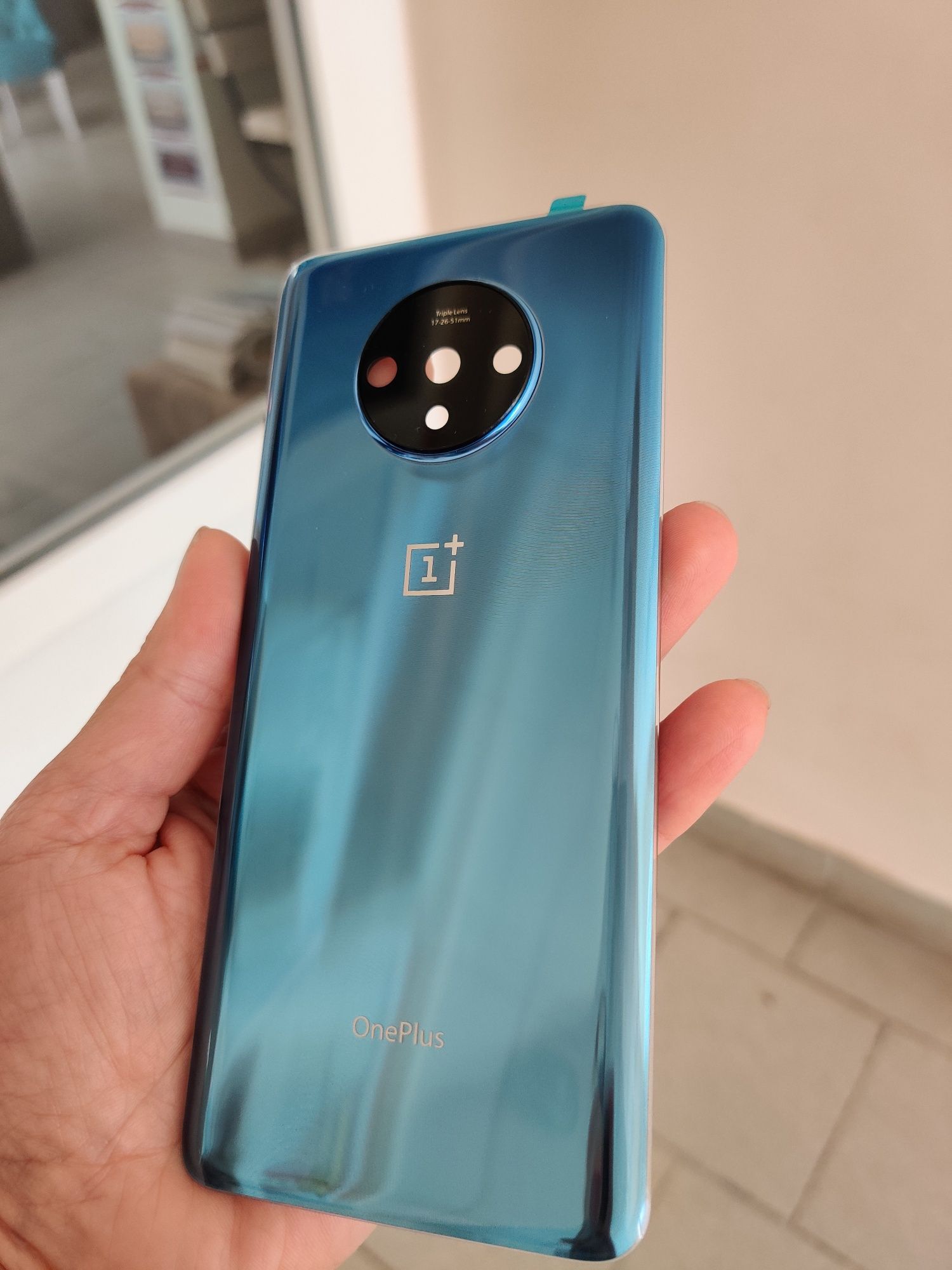 Задняя крышка задняя панель  для OnePlus 7T  one plus 7t