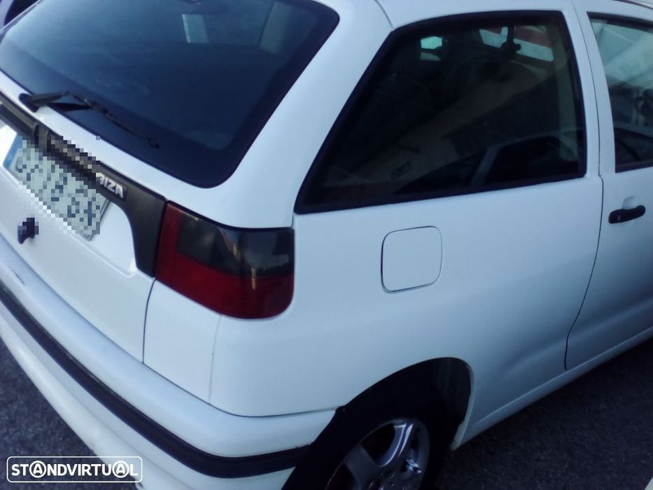 Pecas de mecanica e chapa - Ibiza 1.9 D ( 1996 )