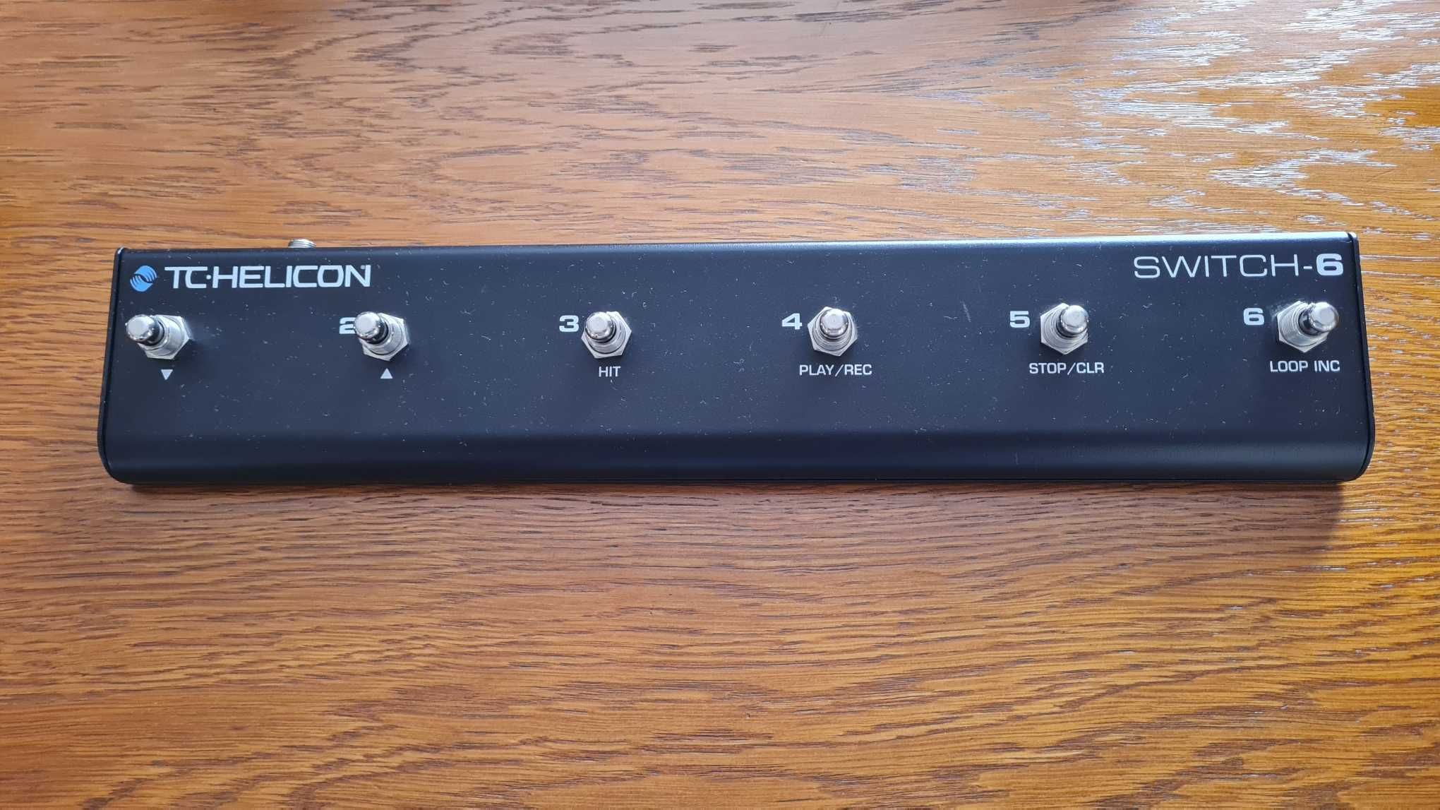 Voicelive 3 procesor wokalowo-gitarowy