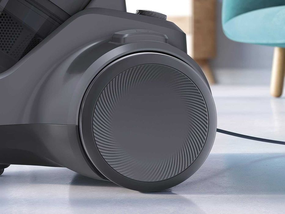 Odkurzacz bezworkowy cyklonowy ELECTROLUX EASE C4 EC41-4T Filtr HEPA