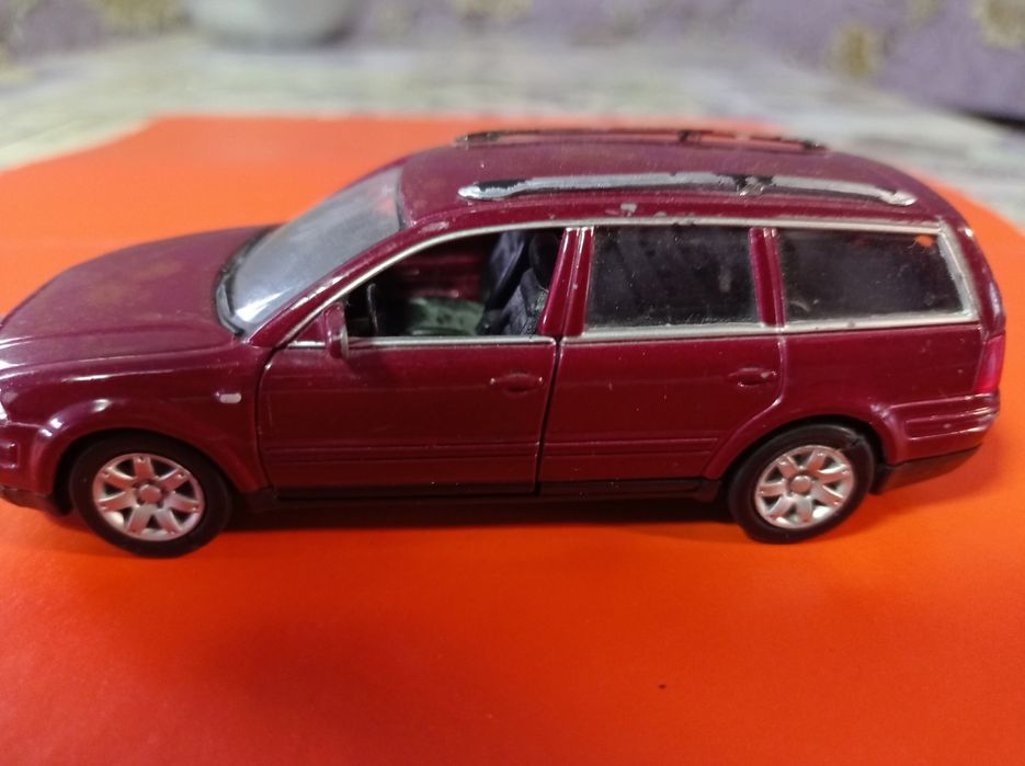 Модель авто в колекцію