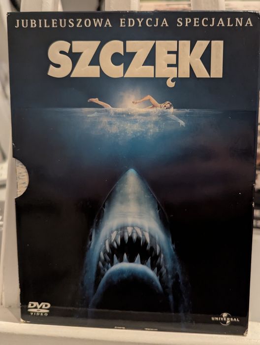 Szczęki    (DVD)