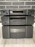 Wzmacniacz Vincent SP-994 SA-93Plus CD-S5