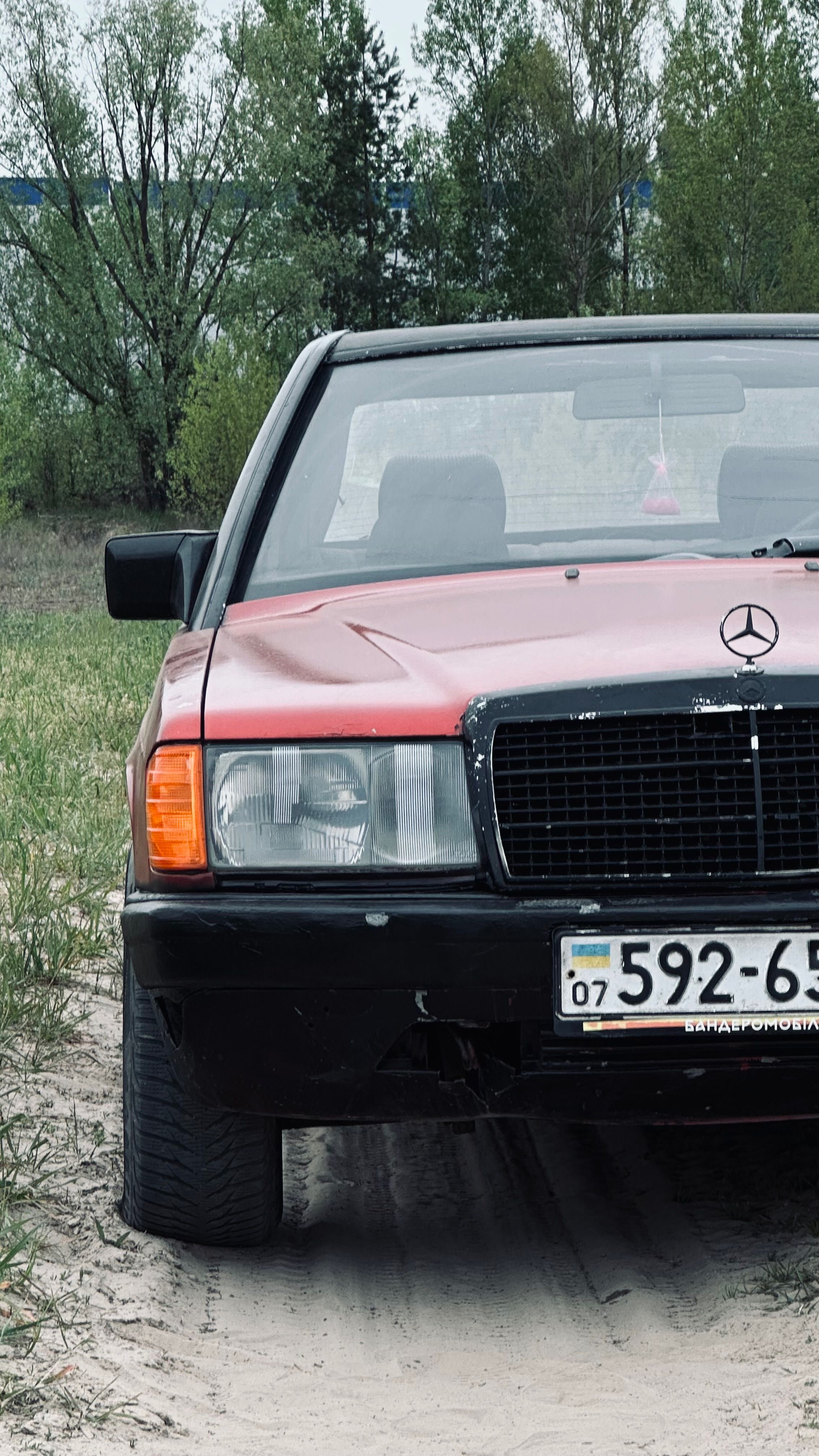 Продам мерс е190 w201