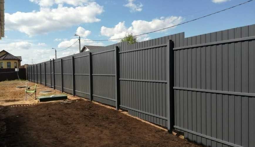 СУПЕР ЦІНА! Профнастил В НАЯВНОСТІ улюблений УКРАЇНСЬКИЙ колір