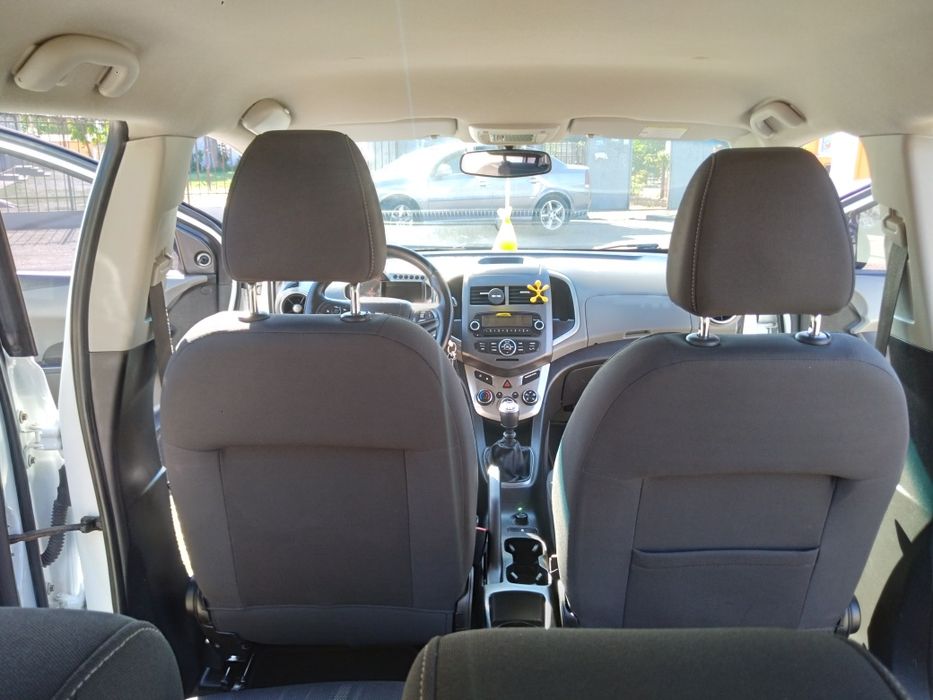 Продам Chevrolet Aveo