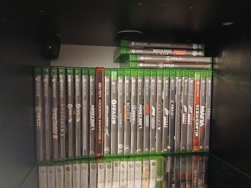 Gry na Xbox/Ps Duży wybór