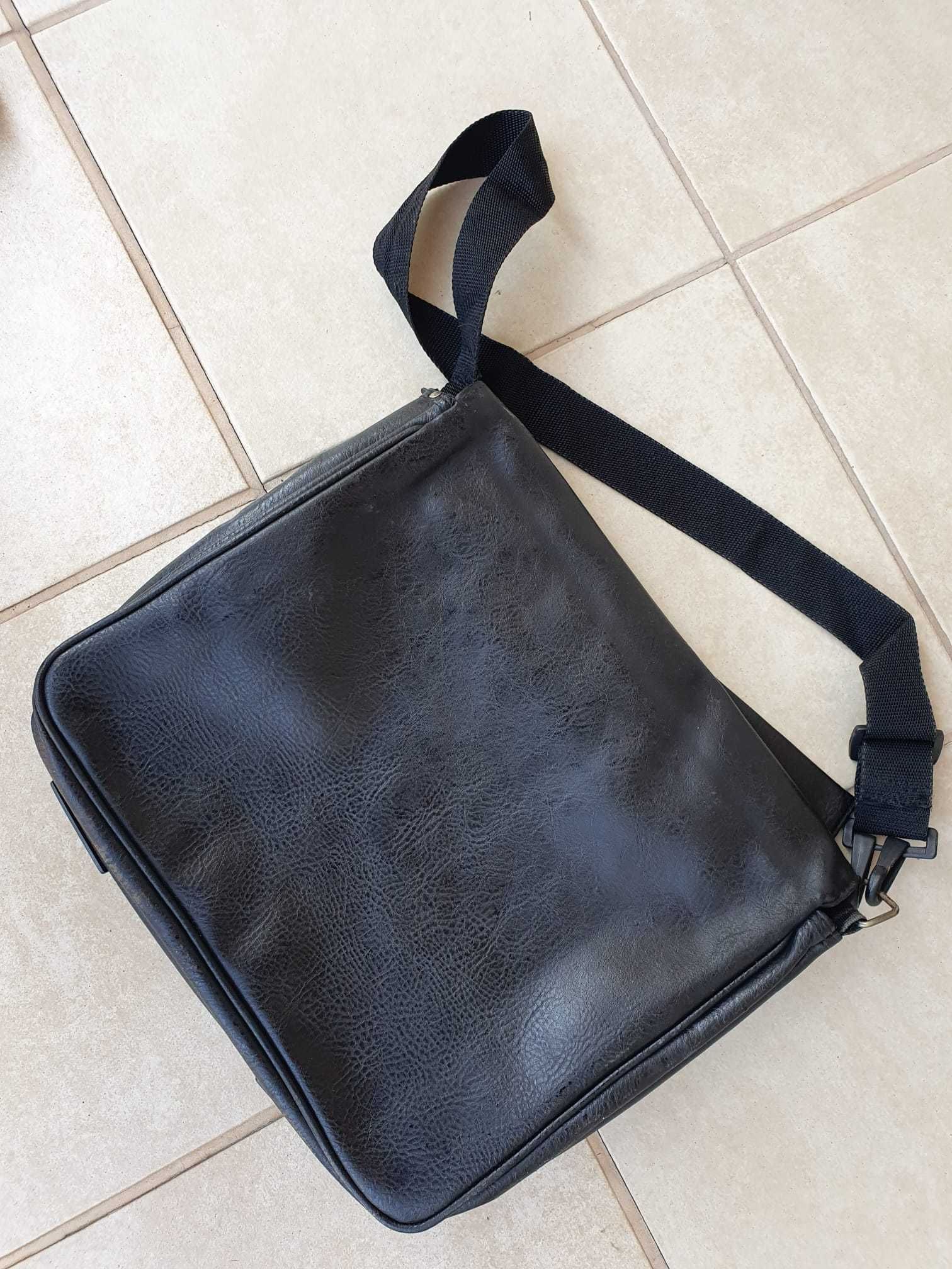 torba aktówka męska Verso