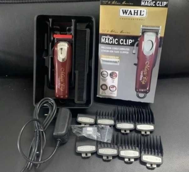 Машинка Barber Wahl Magic Clip Cordless