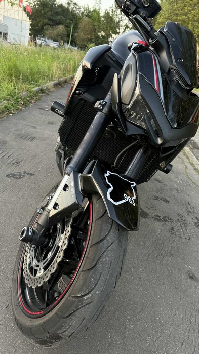 Kawasaki Z900 A2 ABS