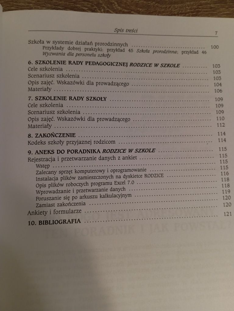Irena Dzierzgowska - Rodzice w szkole - Książka z autografem