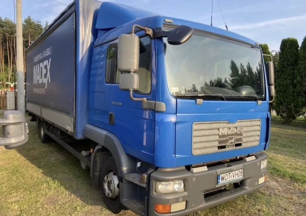 MAN 12.240  TGL 12.240