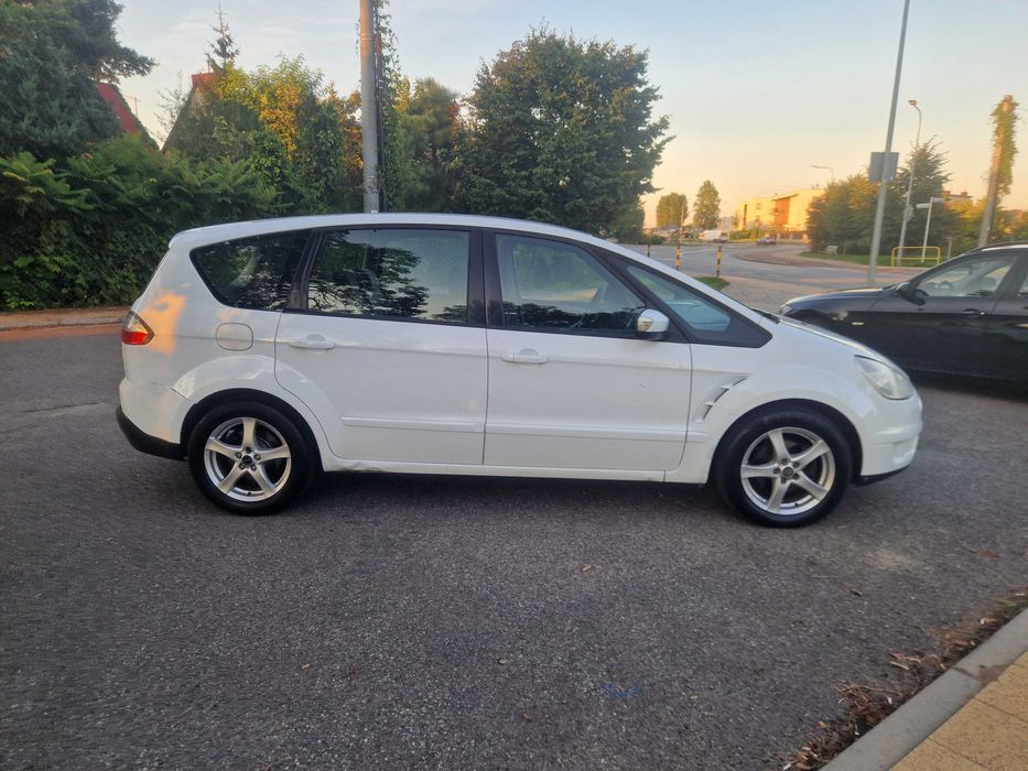 Ford S-max 2.0 Tdci 08r codziennie nowe oferty zapraszamy do kontaktu