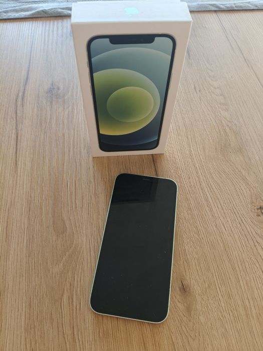 iPhone 12 w świetnym stanie 64 GB