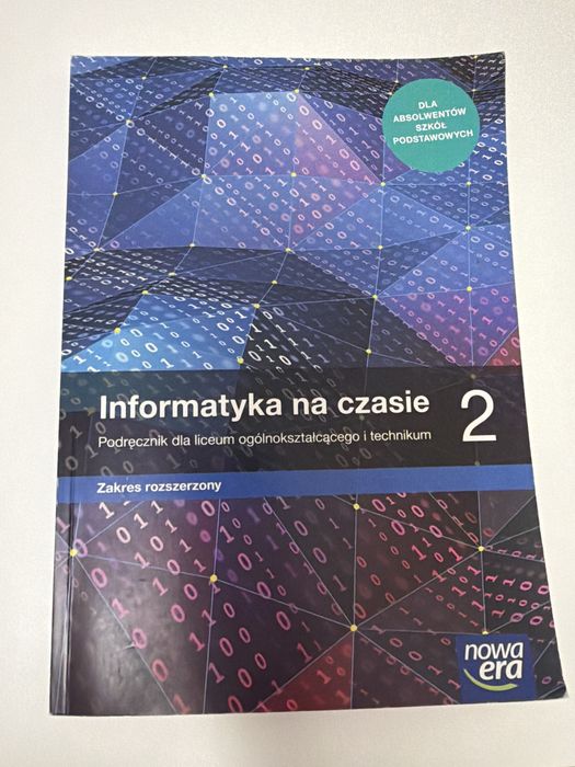 Informatyka na czasie 2