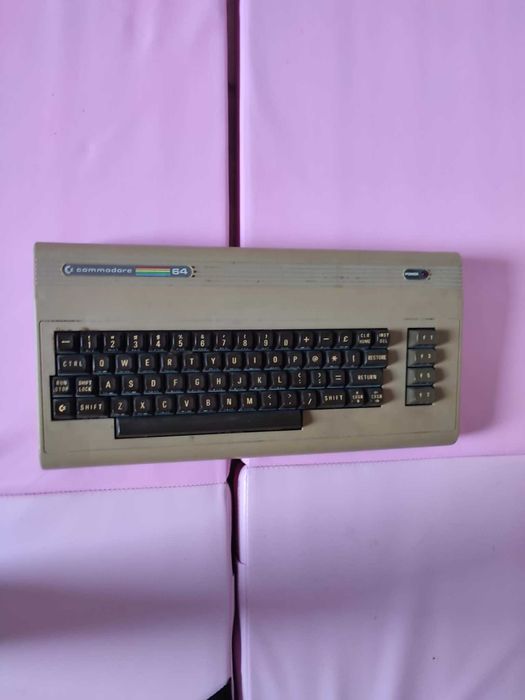 Commodore 64 Made in Germany defekt