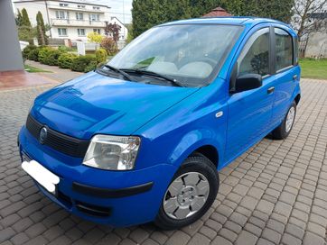 Fiat Panda 1.1 Krajowy 1 właścicie !! Bez korozji! El.szyby C.zamek!