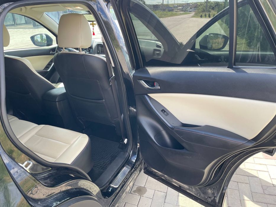 Продам автомобіль Mazda CX-5