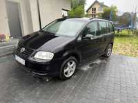 Volkswagen touran 1.9 2005 5 osobowy