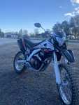 Продам мотоцикл Loncin 250