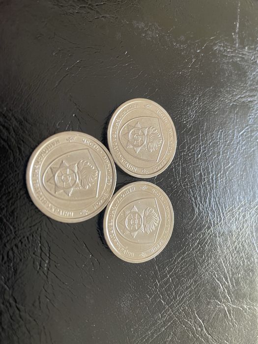 Монеты НБУ ЗСУ 10 грн, 1 гетьман