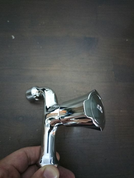 Duas Torneiras Grohe Novas