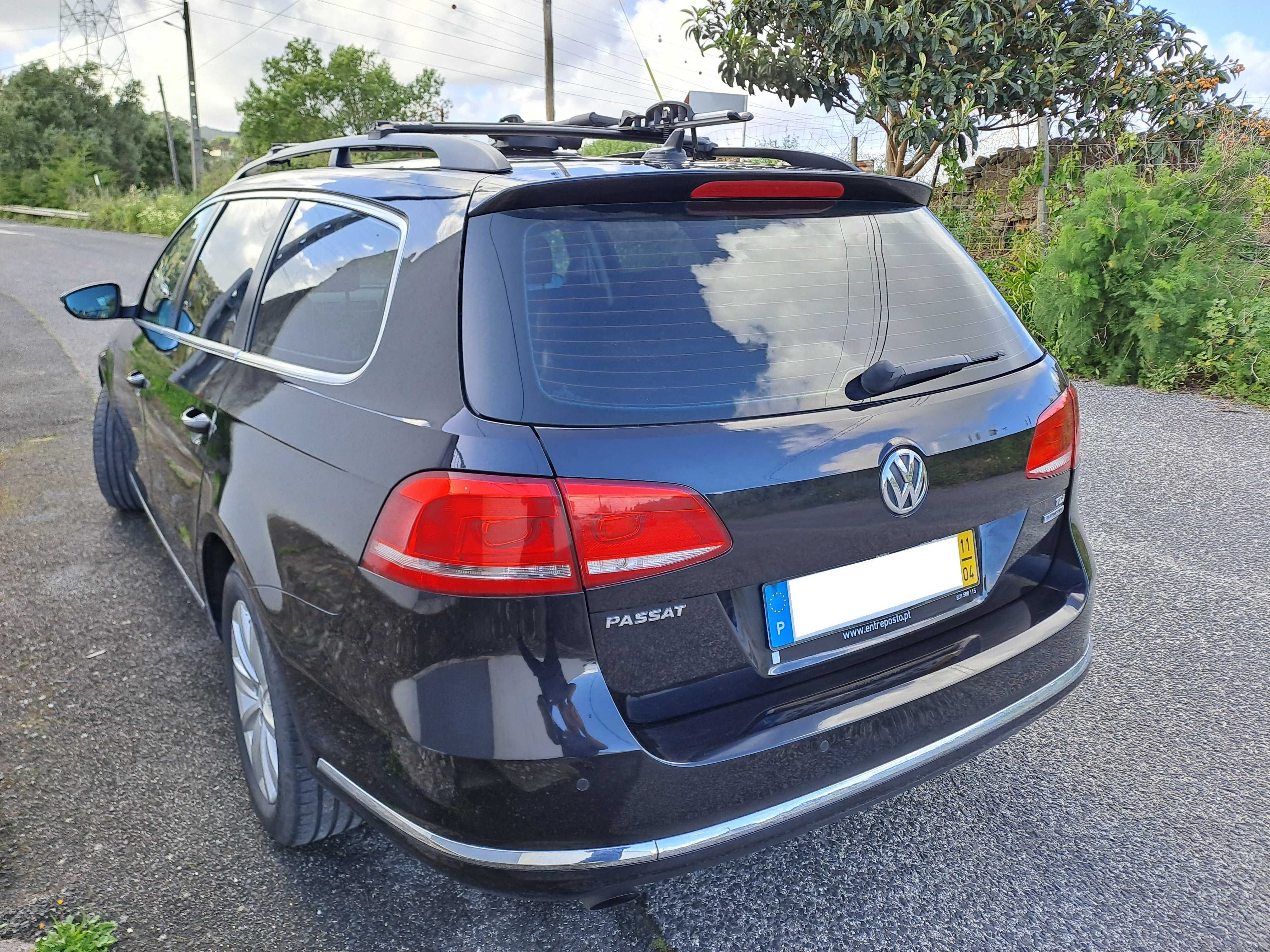 VW Passat Variant Confortline - Diesel