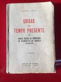 Cunha Leal - COISAS DO TEMPO PRESENTE II