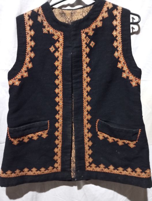 Вишитий кептарик