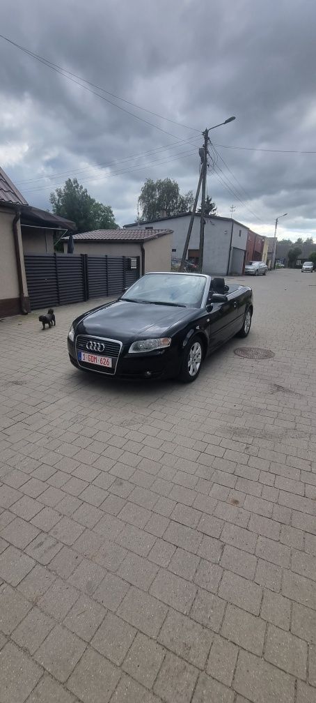 Audi A4 2.0 TDI DPF S line