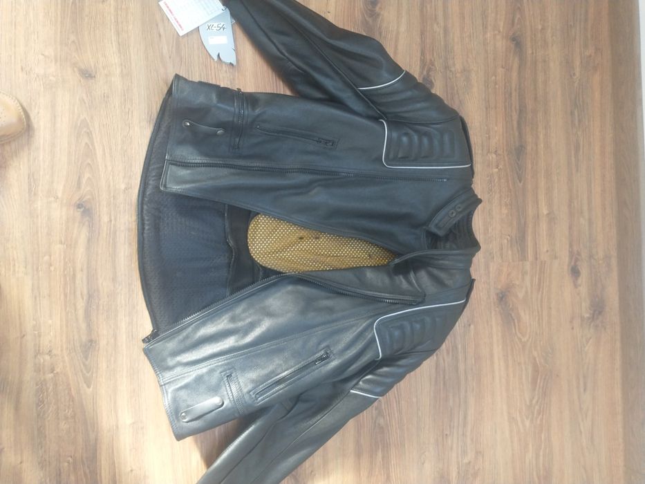 Kombinezon motocyklowy XL skóra