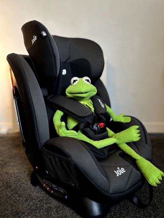 Cadeira Joie Stages Grupo 0+, 1, 2.