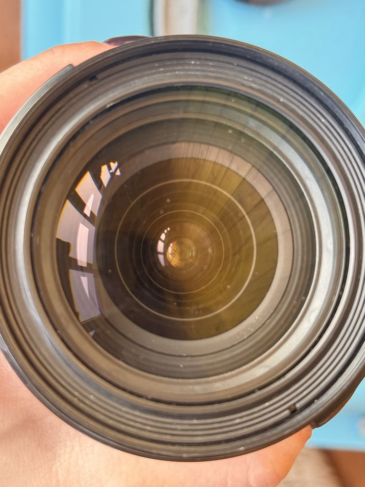 Объектив Canon 24-70 4L USM