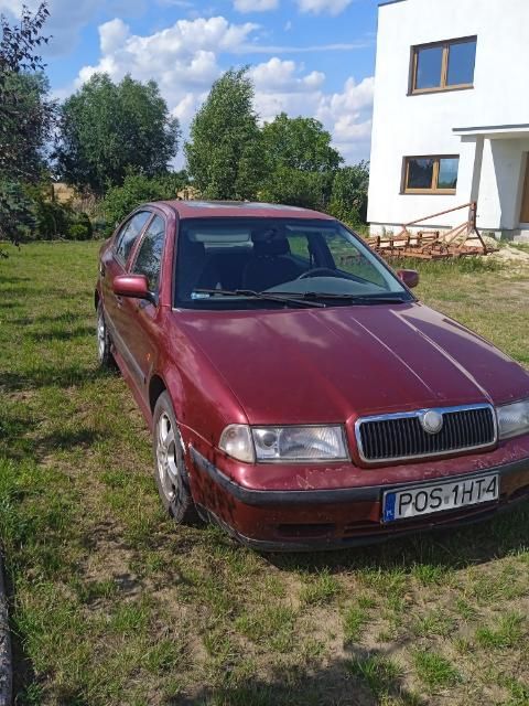 Skoda  Octavia I