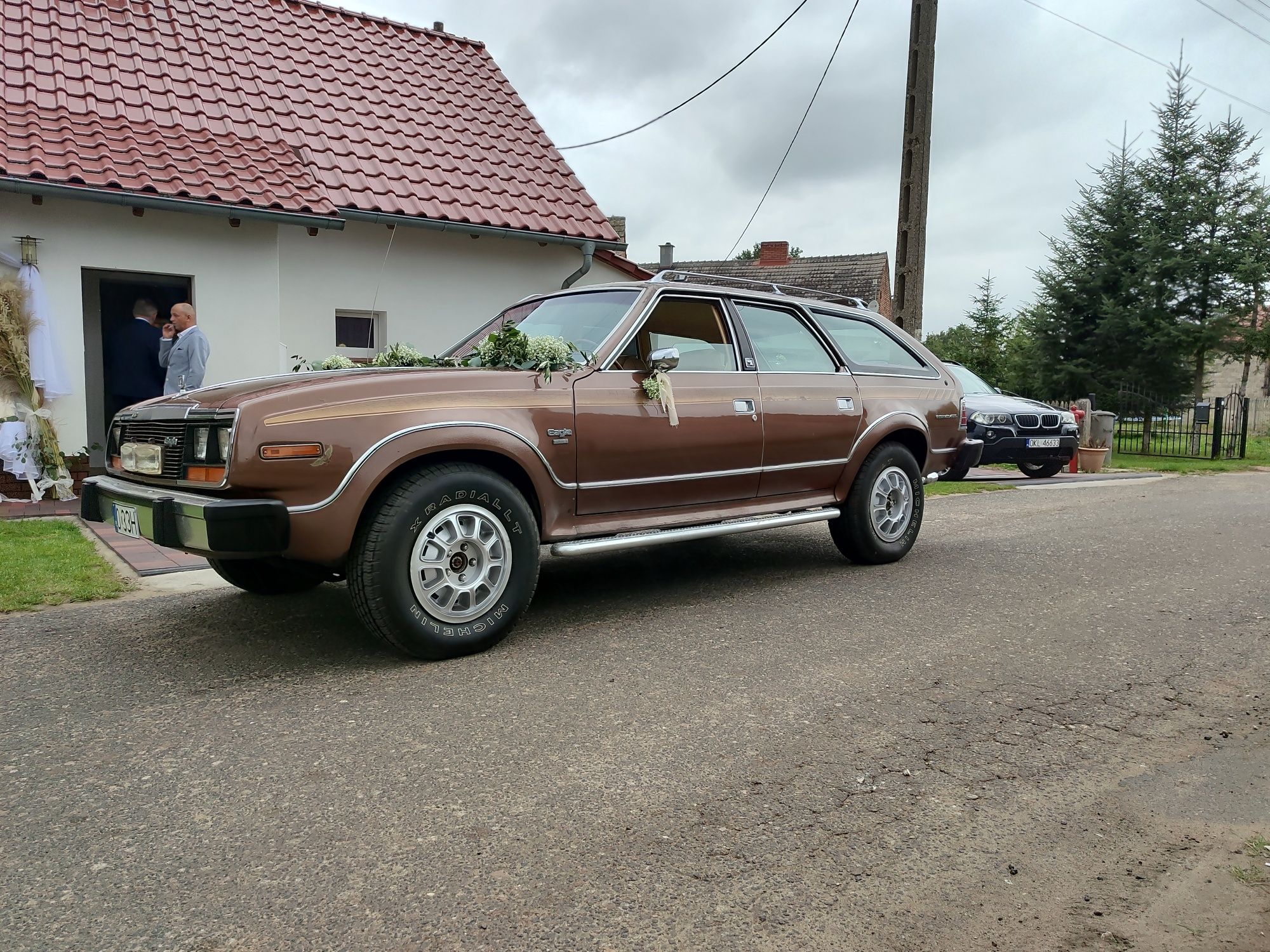 AMC EAGLE Jeep 4x4
