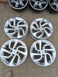 Felgi aluminiowe do Opel  Crosland 4x108 R 16
