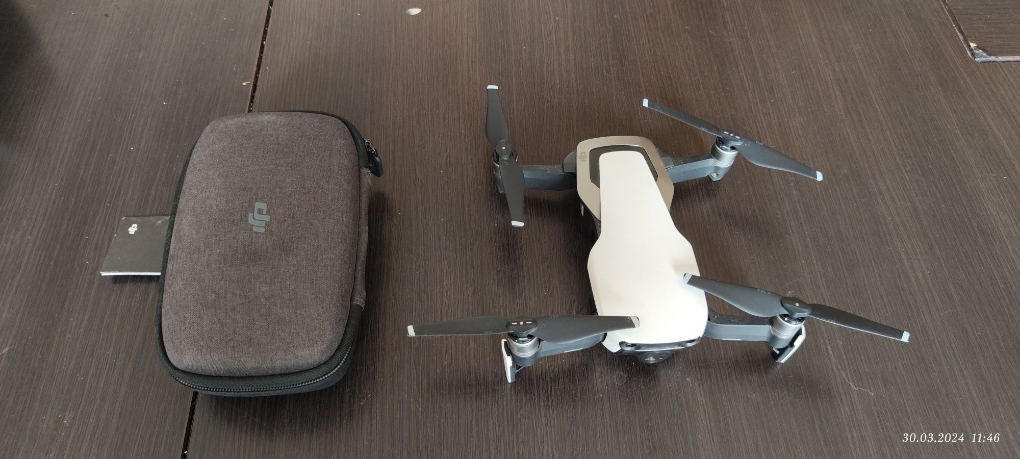 Dron Dj mavic Air
