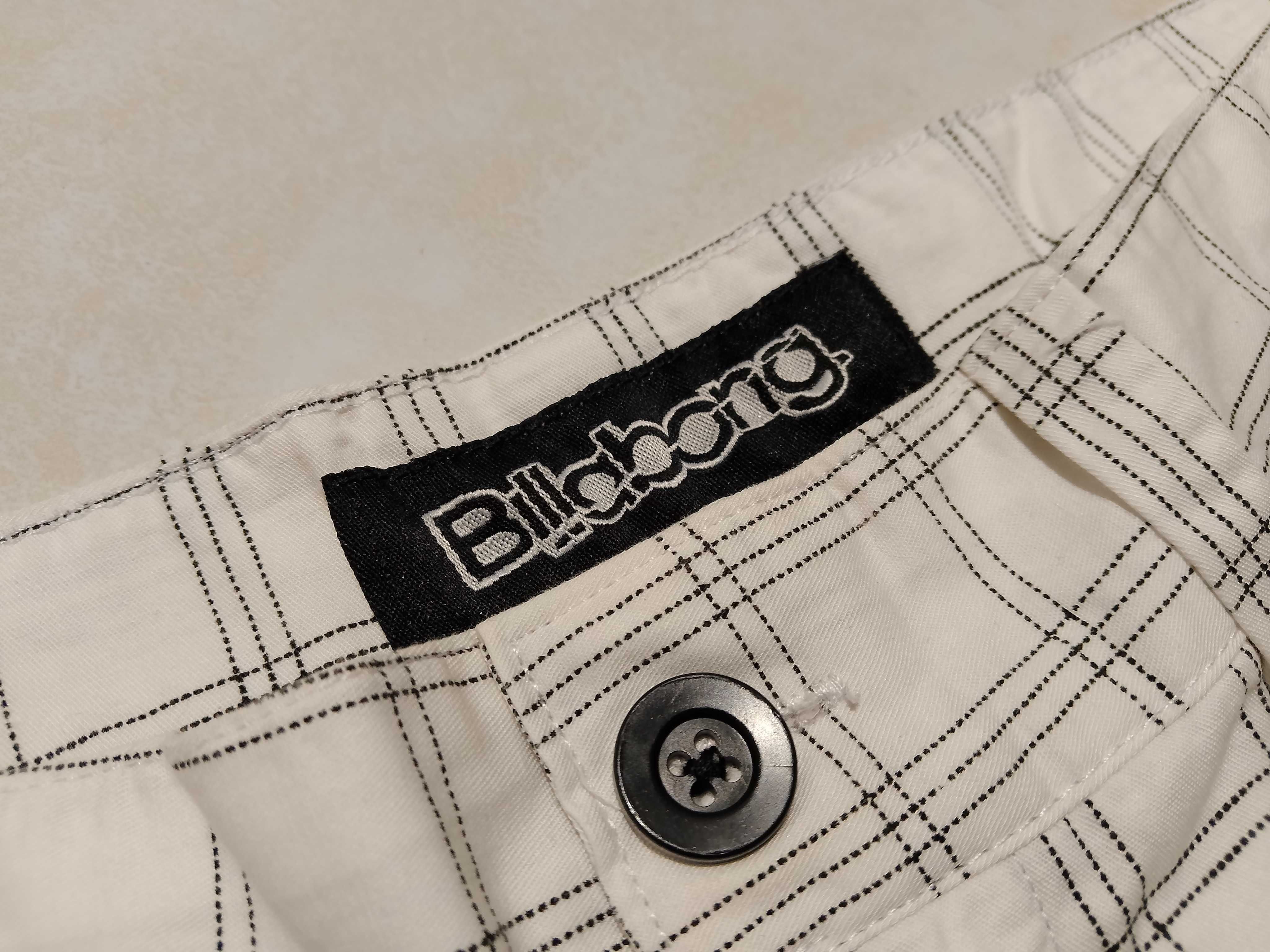 BILLABONG - NOWE!!! z LOGO Spodenki Męskie pas - 88cm/ dł. 58cm