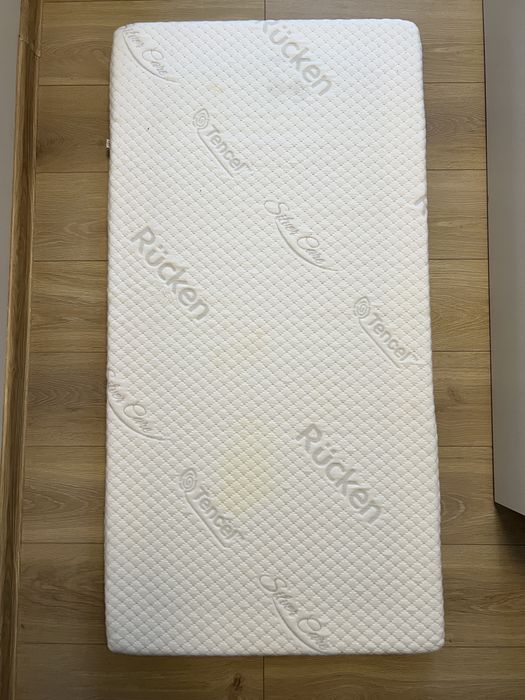 Materac dziecięcy Rucken 120x60