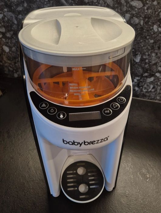 Baby brezza formula pro advanced ekspres do mleka