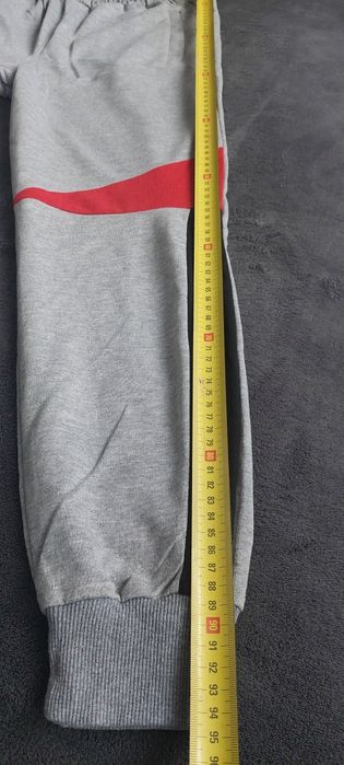 Spodnie dresowe M/L