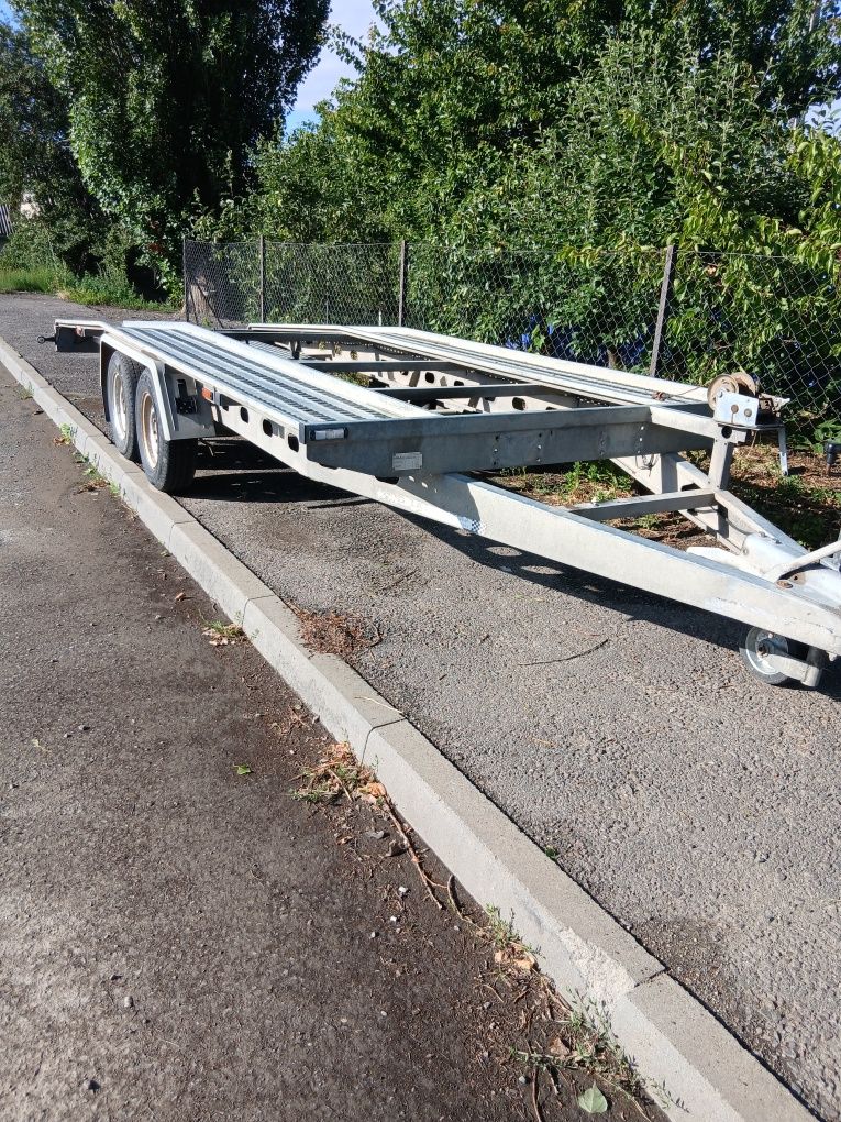 Лафет лавет 5.20м