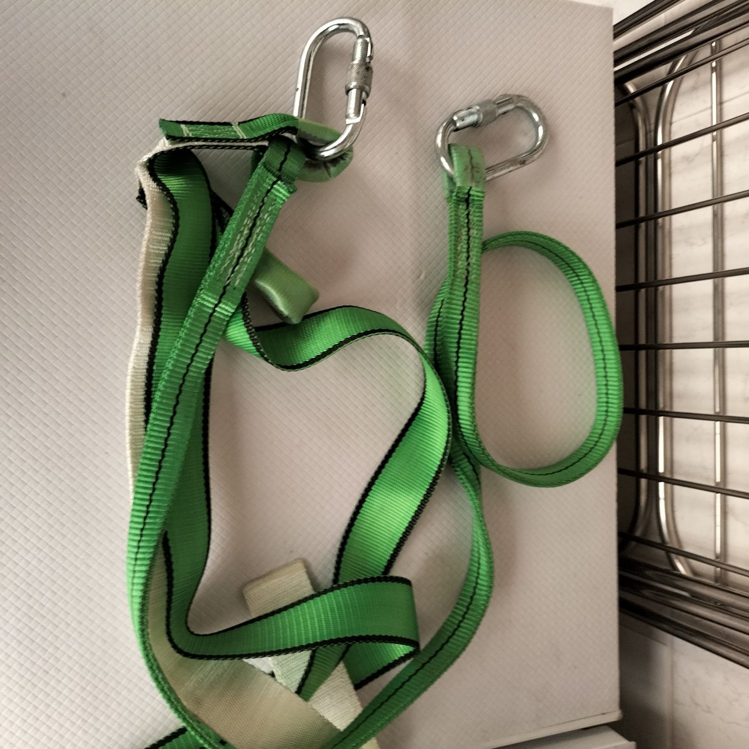 Vendo correia de segurança