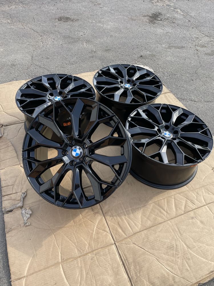 Диски R20 5x112 ET43 BMW X5/ X6/ X4/ X3/Mercedes/Q5/ VW Touareg
