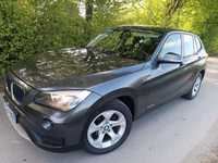 BMW X1 4X4. Super auto. Serwisowane. 100% oryginał !