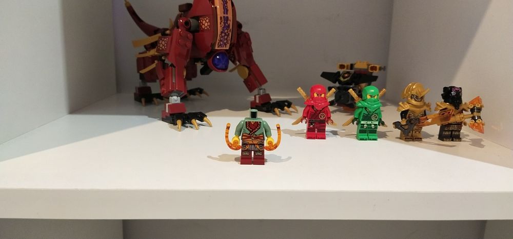 Lego Ninjago "71793" оригінал