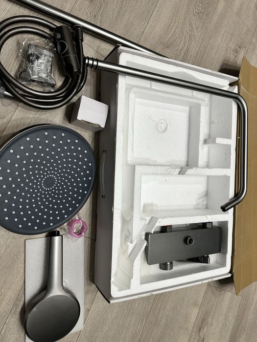 Душова система нова