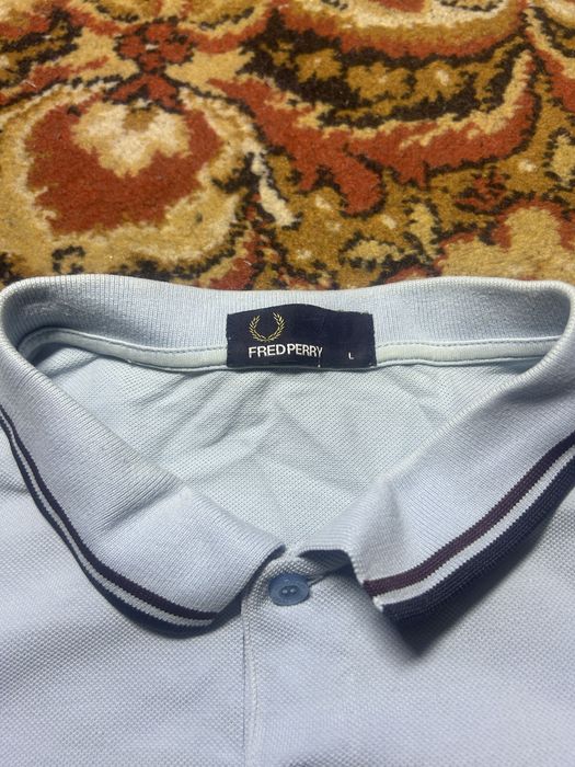 Оригінальне поло Fred Perry